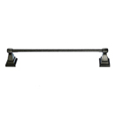 STK6AP - Stratton - 18" Towel Bar - Antique Pewter