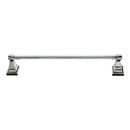 STK6PN - Stratton - 18" Towel Bar - Polished Nickel