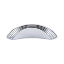 TK212 PC - Sydney Harbour - 2" Flair Knob - Polished Chrome