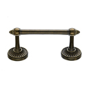 TUSC3GBZ - Tuscany - Tissue Holder - German Bronze