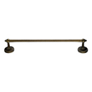 TUSC6GBZ - Tuscany - 18" Towel Bar - German Bronze