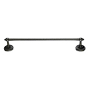 TUSC6PTA - Tuscany - 18" Towel Bar - Pewter Antique