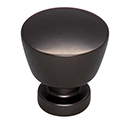 TK960AG - Allendale - 1-1/8" Cabinet Knob - Ash Gray