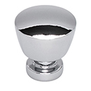 TK960PC - Allendale - 1-1/8" Cabinet Knob - Polished Chrome