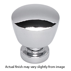 TK961PC - Allendale - 1.25" Cabinet Knob - Polished Chrome