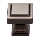 TK700AG - Ascendra - 1" Cabinet Knob - Ash Gray