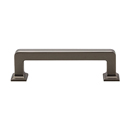 TK703AG - Ascendra - 3.75" cc Cabinet Pull - Ash Gray