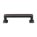 TK703UM - Ascendra - 3.75" cc Cabinet Pull - Umbrio