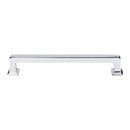 TK704PC - Ascendra - 5" cc Cabinet Pull - Polished Chrome