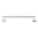 TK704PN - Ascendra - 5" cc Cabinet Pull - Polished Nickel