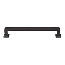 TK704SAB - Ascendra - 5" cc Cabinet Pull - Sable