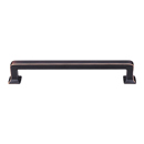 TK704UM - Ascendra - 5" cc Cabinet Pull - Umbrio