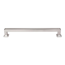 TK706BSN - Ascendra - 9" cc Cabinet Pull - Brushed Satin Nickel