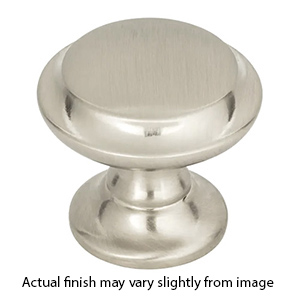 TK1050BSN - Barrow - 1.25" Cabinet Knob - Satin Nickel