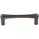 TK763AG - Brookline -  3.75" Cabinet Pull - Ash Gray