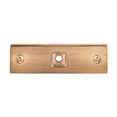 TK741HB - Channing -  Knob Backplate - Honey Bronze