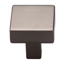 TK740AG - Channing -  Cabinet Knob - Ash Gray