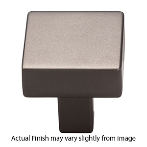 TK740AG - Channing -  Cabinet Knob - Ash Gray