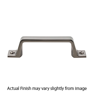 TK743AG - Channing -  3.75" Cabinet Pull - Ash Gray