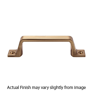 TK742HB - Channing -  3" Cabinet Pull - Honey Bronze