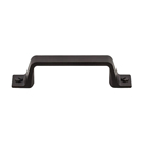 TK742SAB - Channing -  3" Cabinet Pull - Sable