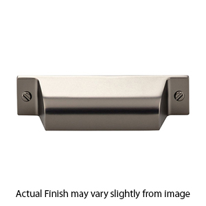 TK772AG - Channing -  2.75" Cup Pull - Ash Gray