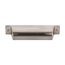 TK773BSN - Channing -  3.75" Cup Pull - Brushed Satin Nickel