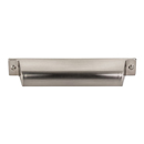 TK774BSN - Channing -  5" Cup Pull - Brushed Satin Nickel