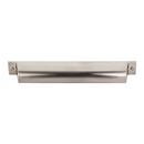 TK775BSN - Channing -  7" Cup Pull - Brushed Satin Nickel