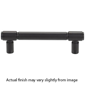 TK3115BLK - Clarence - 7-9/16" Cabinet Pull - Flat Black