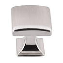 TK721BSN - Contour - 1 1/8" Cabinet Knob - Brushed Satin Nickel