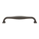 TK723AG - Contour - 5" cc Cabinet Pull - Ash Gray