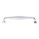 TK723PC - Contour - 5" cc Cabinet Pull - Polished Chrome