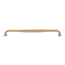 TK726HB - Contour - 12" cc Cabinet Pull - Honey Bronze