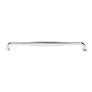 TK726PN - Contour - 12" cc Cabinet Pull - Polished Nickel