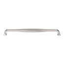 TK726BSN - Contour - 12" cc Cabinet Pull - Brushed Satin Nickel