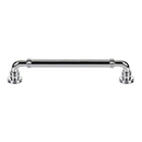 TK3143PC - Cranford - 6-5/16" cc Cabinet Pull - Polished Chrome