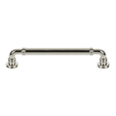 TK3143PN - Cranford - 6-5/16" cc Cabinet Pull - Polished Nickel