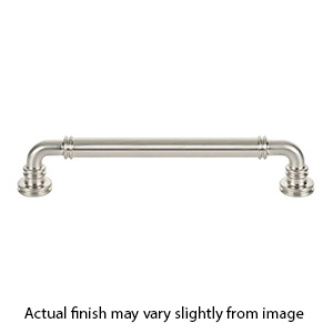 TK3144BSN - Cranford - 7-9/16" cc Cabinet Pull - Satin Nickel