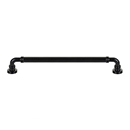 TK3145BLK - Cranford - 8-13/16" cc Cabinet Pull - Flat Black