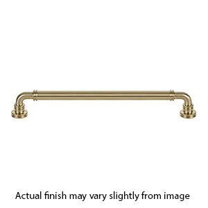 TK3146HB - Cranford - 12" cc Cabinet Pull - Honey Bronze