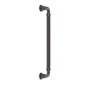 TK3147AG - Cranford - 12" cc Appliance Pull - Ash Gray