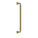 TK3147HB - Cranford - 12" cc Appliance Pull - Honey Bronze