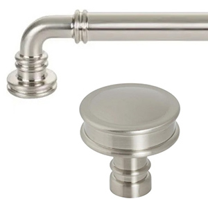 Cranford - Satin Nickel