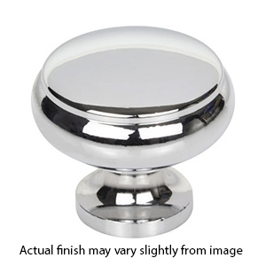 TK3090PC - Cumberland - 1.25" Cabinet Knob - Polished Chrome