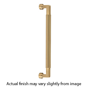 TK3097HB - Cumberland - 12" Appliance Pull - Honey Bronze