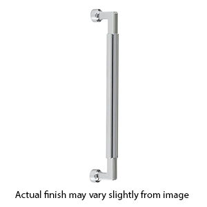 TK3098PC - Cumberland - 18" Appliance Pull - Polished Chrome