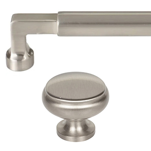 Cumberland - Satin Nickel