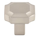 TK3020BSN - Davenport - 1.25" Cabinet Knob - Satin Nickel