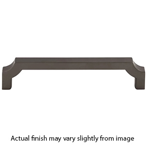 TK3025AG - Davenport - 8-13/16" Cabinet Pull - Ash Gray